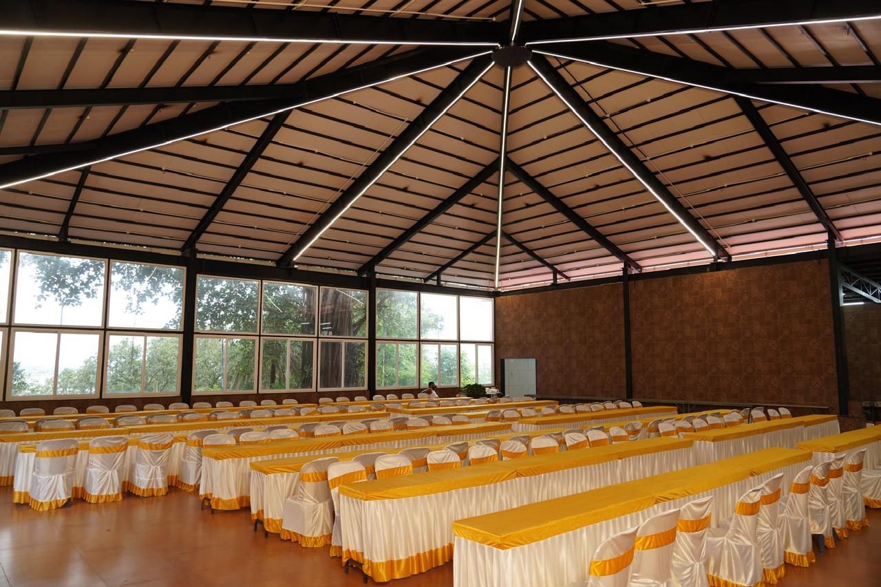 Grand Hall at ARC Pyramid