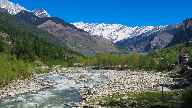 Romantic Gate way to Shimla and Manali