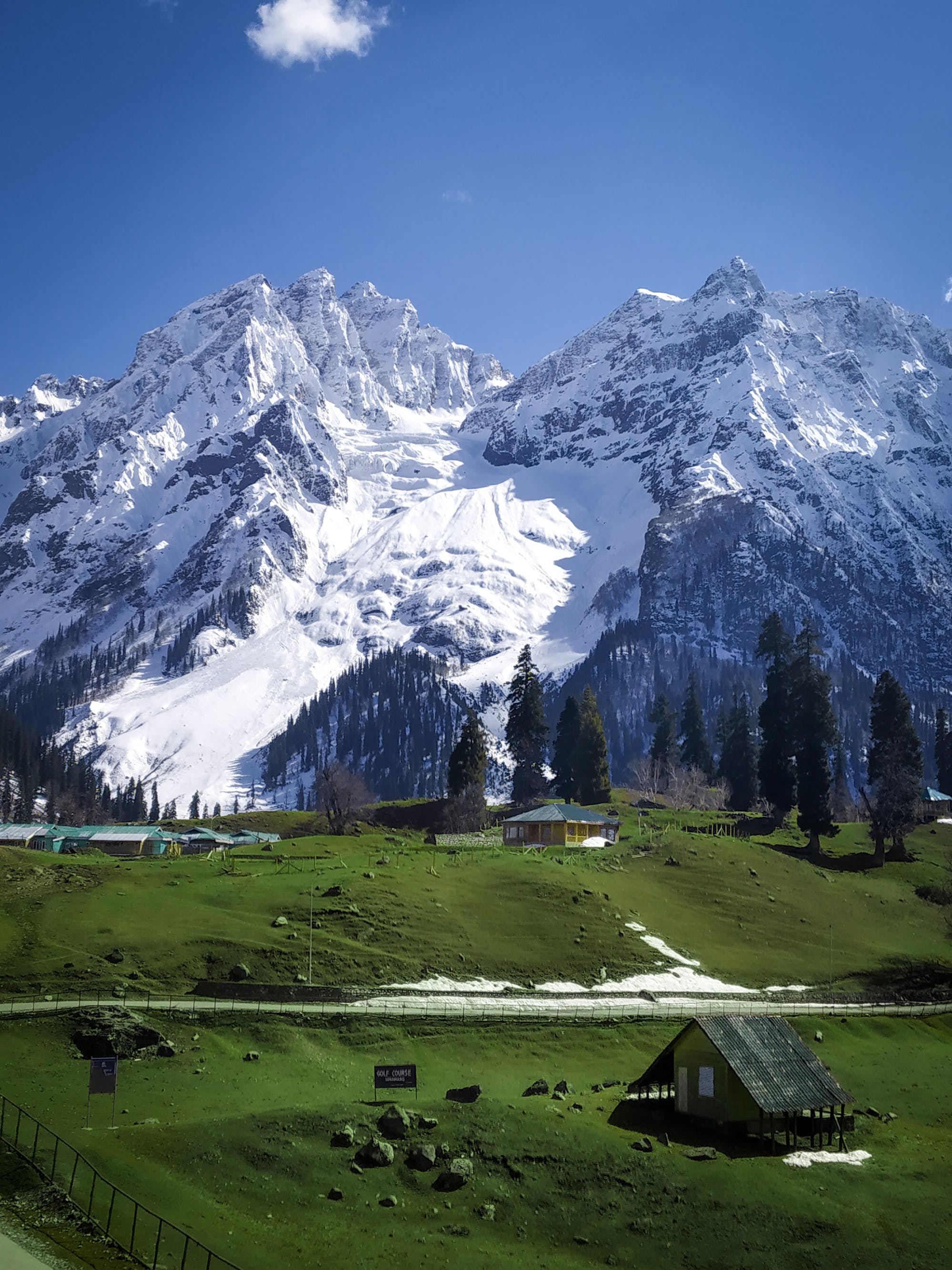 Romantic Heaven on earth - Kashmir