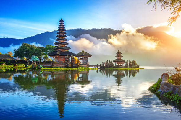 Short sightseeing to bali