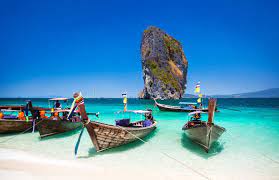 Romance in Phuket and Krabi