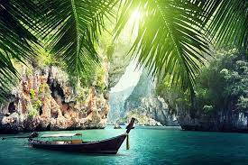 Romantic Phuket and Krabi