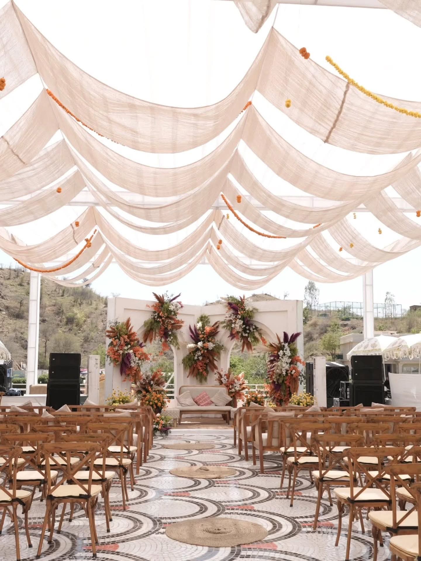 Jain Tent And Events