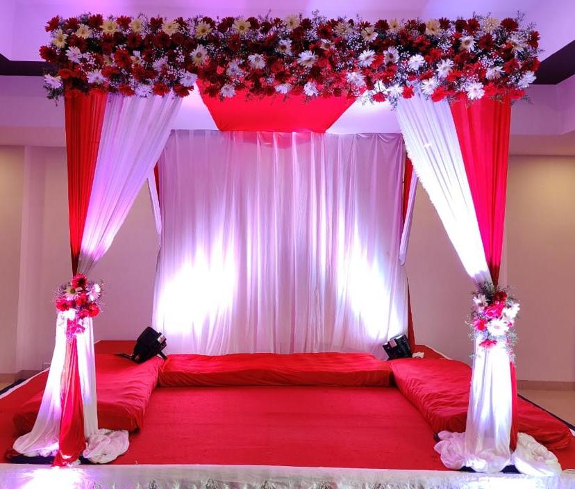 Romantic Red