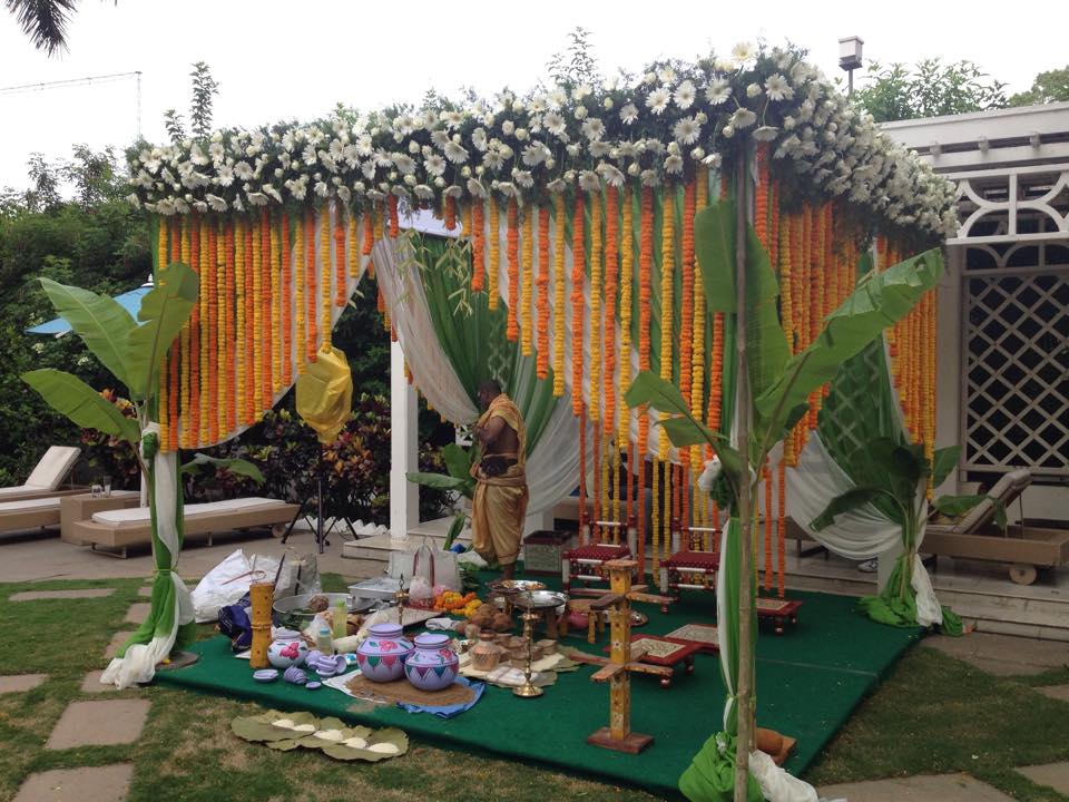 Traditional Outdoor