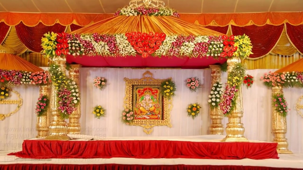 Traditional South Indian