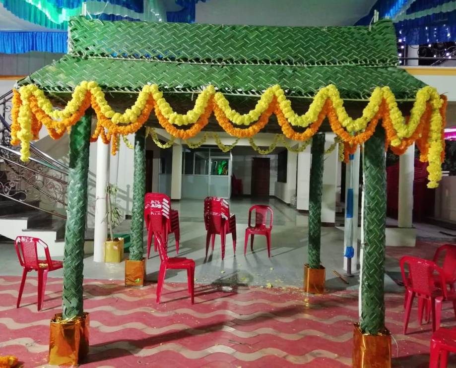 Go Traditional